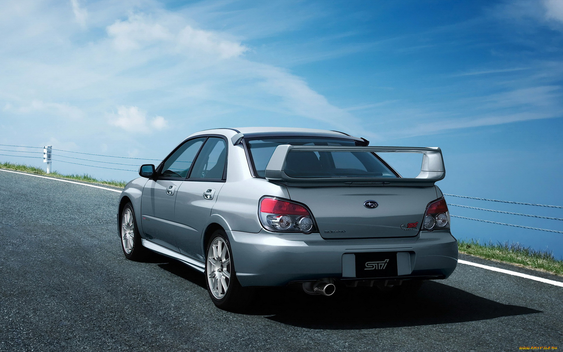 subaru, impreza, wrx, sti, old, 